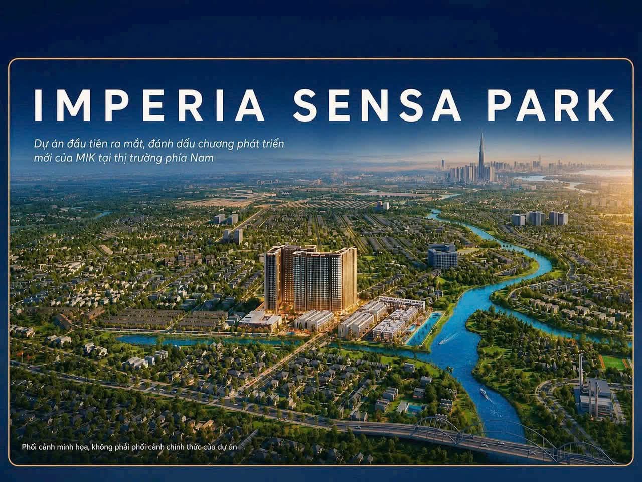 imperia sensa park
