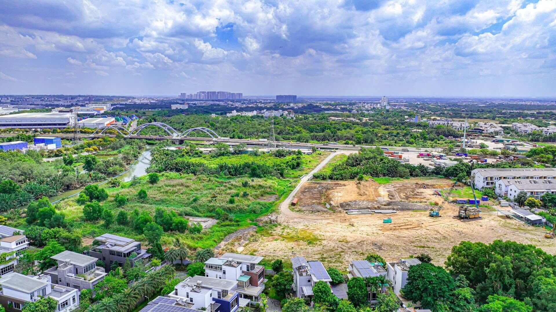 TIẾN ĐỘ IMPERIA SENSA PARK