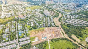 CẬN CẢNH TIẾN ĐỘ THỰC TẾ IMPERIA SENSA PARK