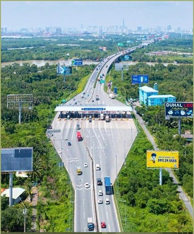 Phân tích, đánh giá vị trí  dự án Imperia Sensa Park và tiềm năng hạ tầng