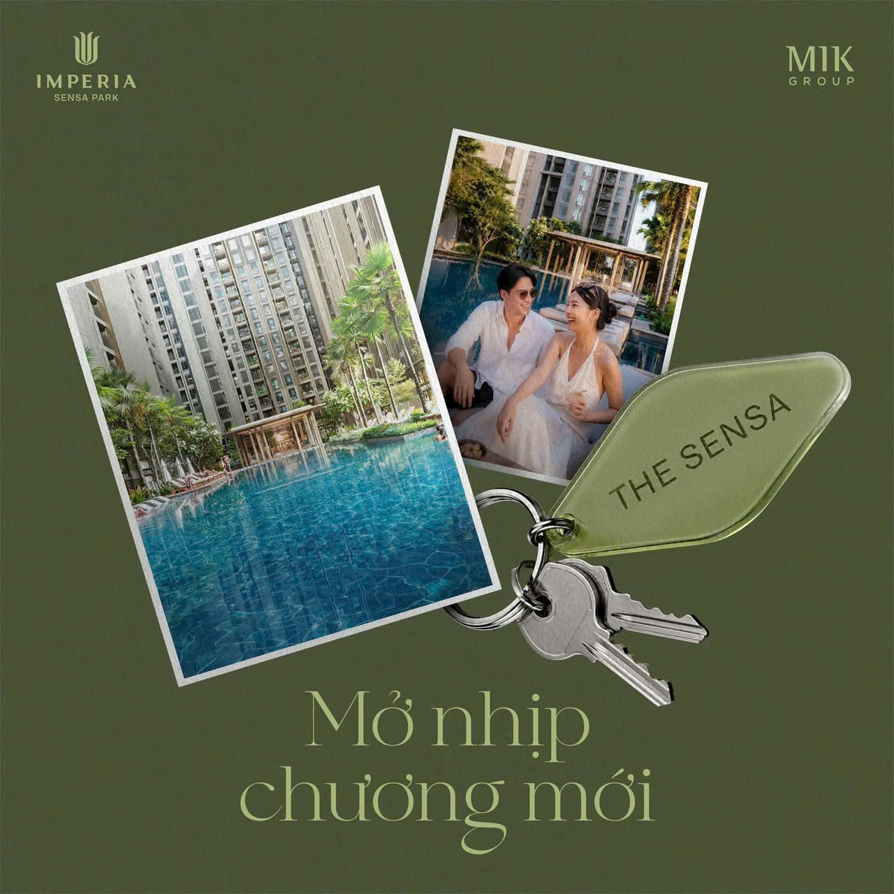 IMPERIA SENSA PARK KHỞI SINH TỪ NỀN TẢNG 12 NĂM KIẾN TẠO GIÁ TRỊ THỰC