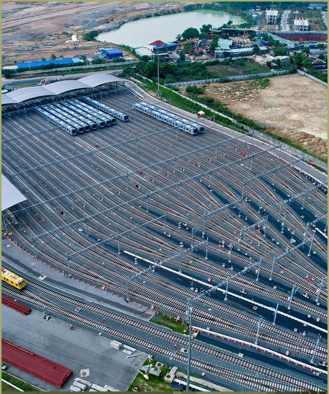 Phân tích, đánh giá vị trí  dự án Imperia Sensa Park và tiềm năng hạ tầng