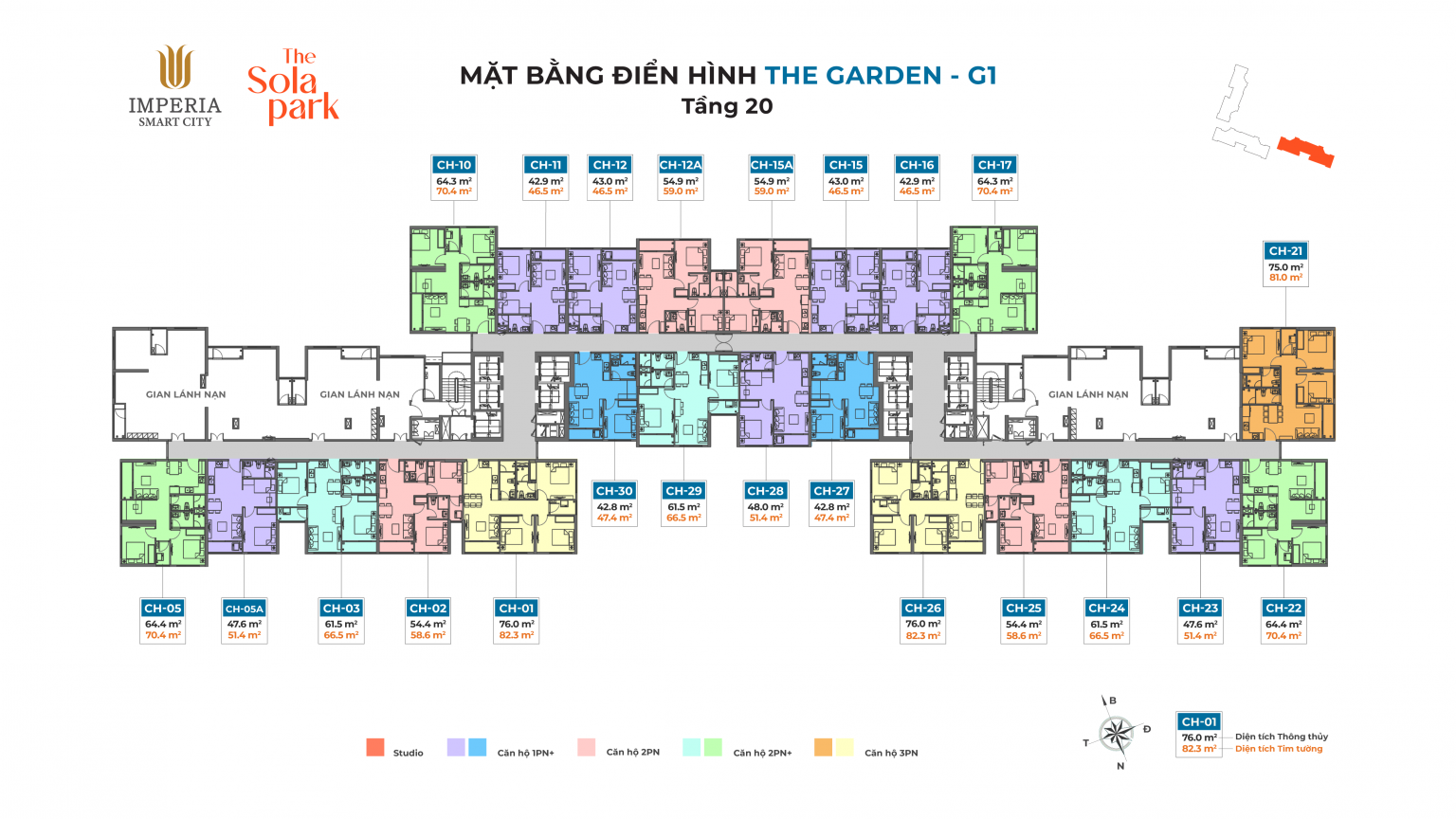 mặt bằng imperia smart city