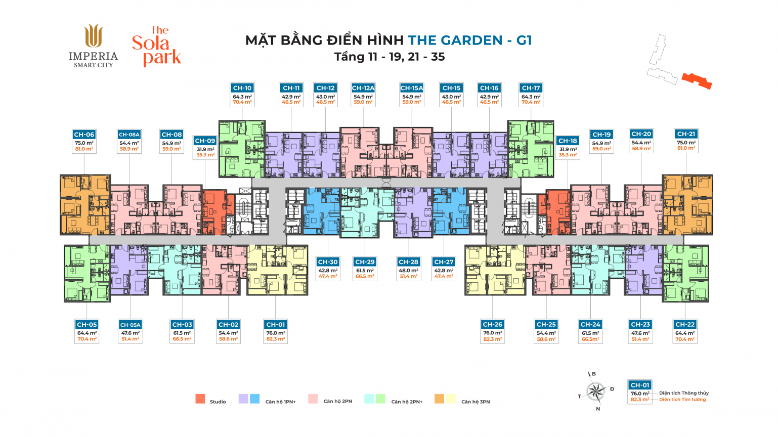 mặt bằng imperia smart city