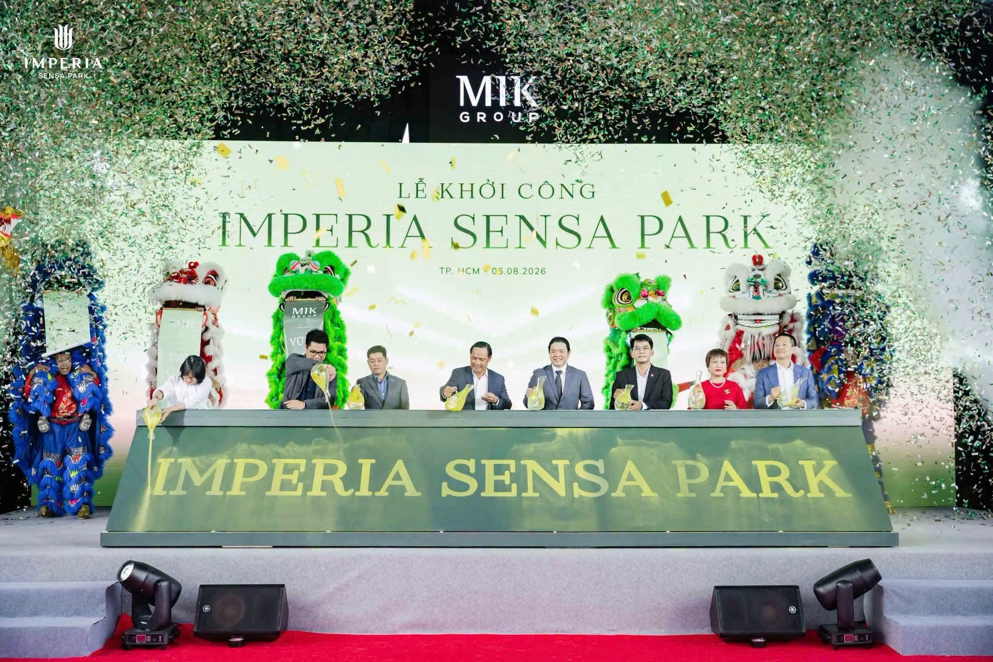 imperia sensa park