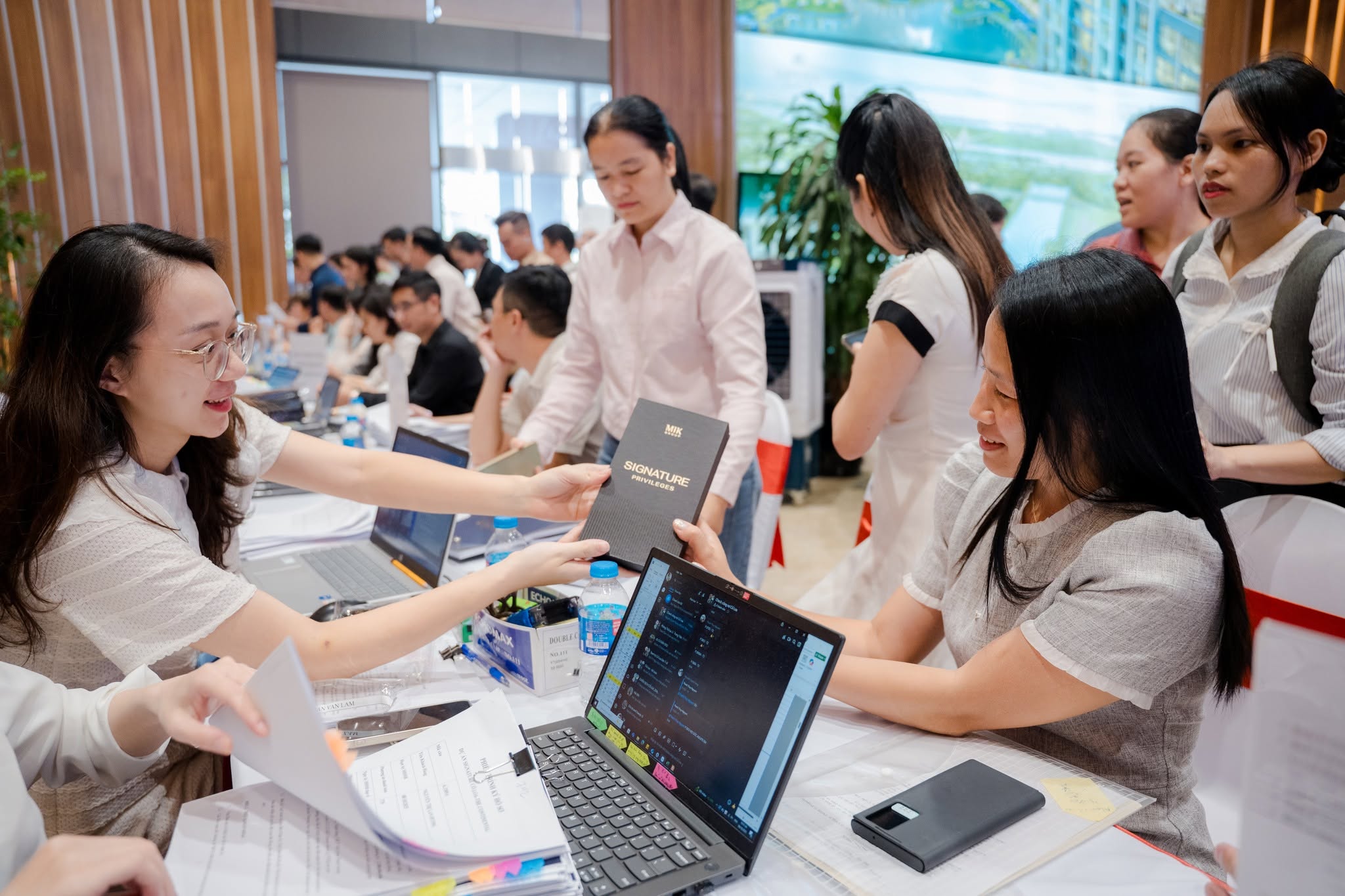 Đặc quyền MIK Signature