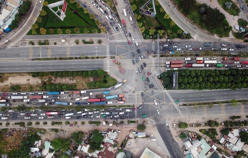 Imperia Sensa Park - dự án đón đầu chu kỳ hạ tầng mới của khu Đông